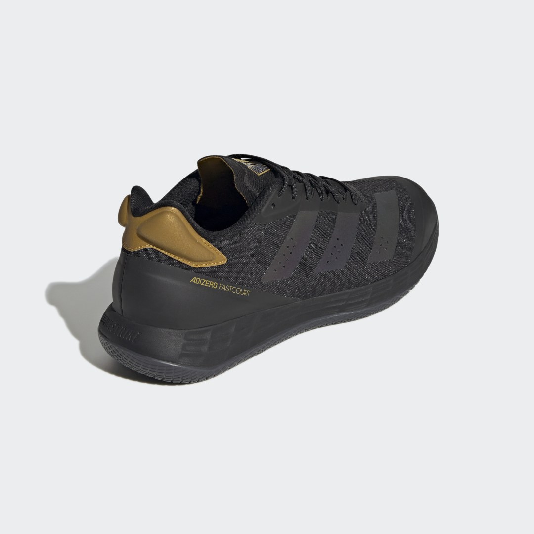 Tenisky a topánky adidas Originals Avengers x Adizero Fastcourt 1.5 Handball Čierna | GW5064, 1