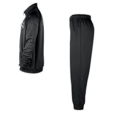 Súprava Nike Brooklyn Nets Club Courtside Tracksuit Čierna | FZ7656-010, 2