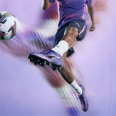 Tenisky a topánky Puma ULTRA 5 CARBON FG Soccer Cleats Fialová | 107684_01, 3