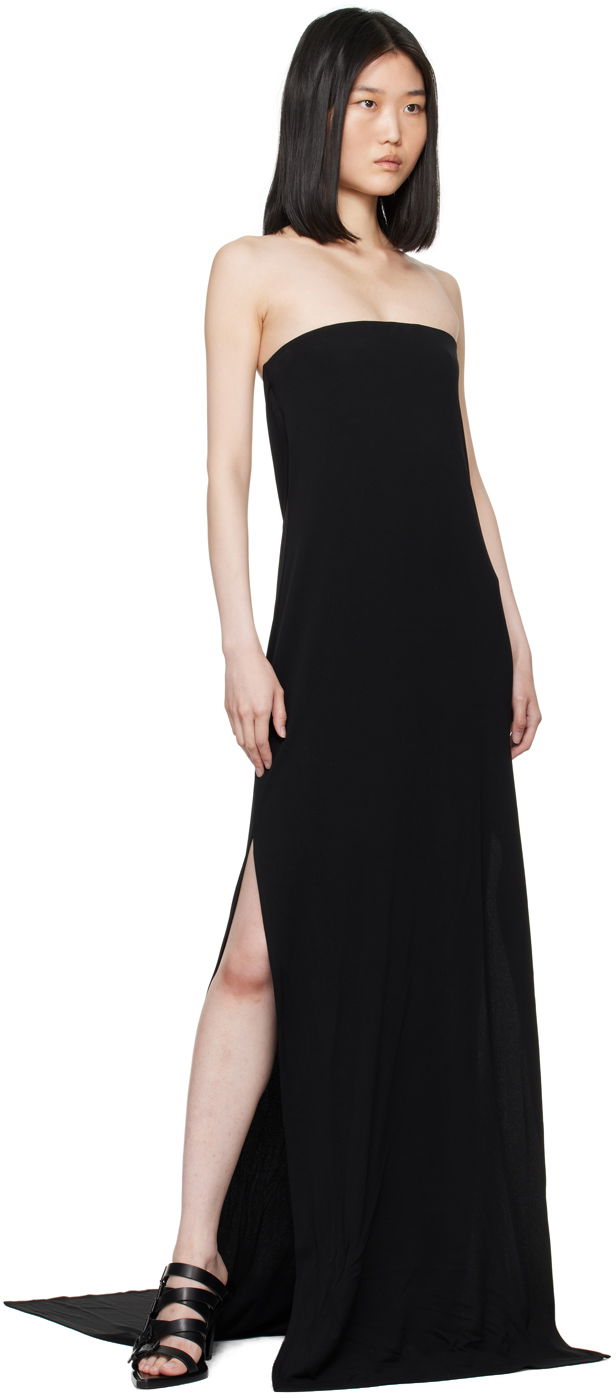 Strapless Maxi Dress