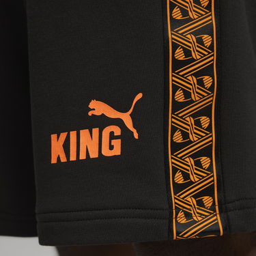 Šortky Puma Galatasaray SK KING Men's Sweatshorts Čierna | 782937_05, 5