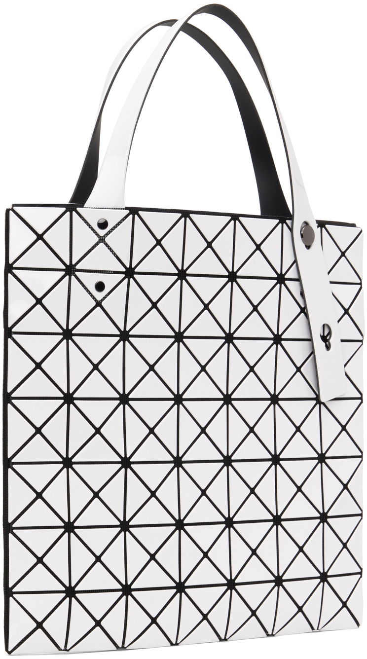 Tote bag BAO BAO ISSEY MIYAKE Prism Pattern Small Tote Bag Biela | BB46AG047, 1