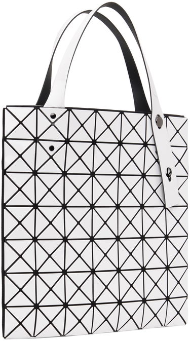 Tote bag BAO BAO ISSEY MIYAKE Prism Pattern Small Tote Bag Biela | BB46AG047, 1