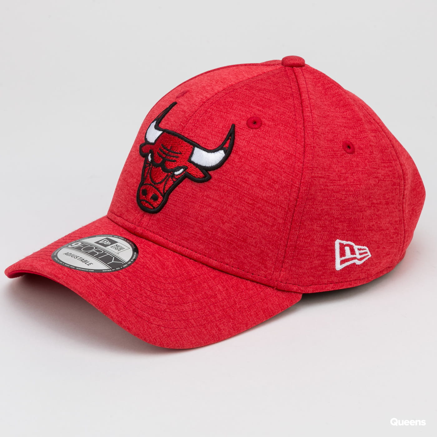 Šiltovka New Era 940 NBA Shadow Tech Chicago Bulls Červená | 12380822, 0