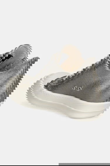 Tenisky a topánky Rick Owens Rick Owens DRKSHDW Low Sneaks Metalická | DS02E7802.DPF, 2