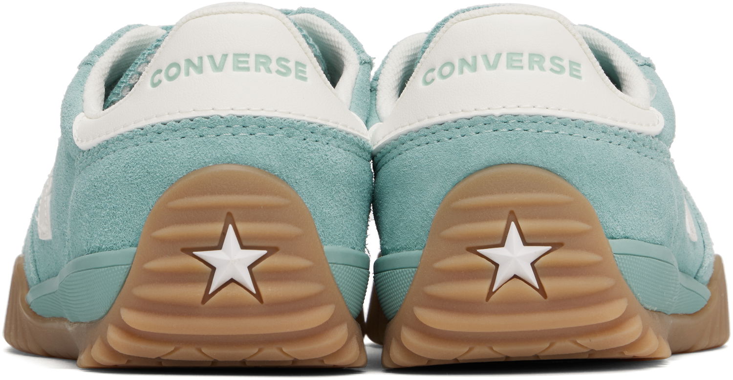 Tenisky a topánky Converse Run Star Trainer Low Top Tyrkysová | A11505C, 1