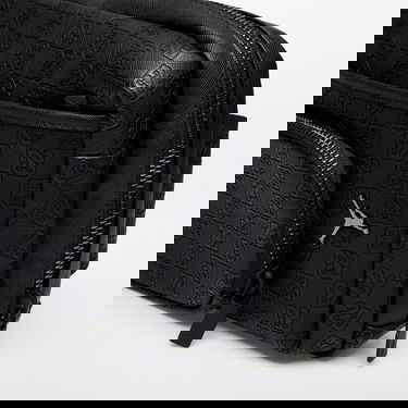 Ľadvinka Jordan Jordan Jam Monogram Sling Bag Čierna | MA0991-023, 4