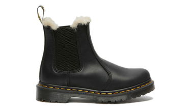 Tenisky a topánky Dr. Martens 2976 Leonore Faux Fur Lined Chelsea Čierna | DM21045001, 9