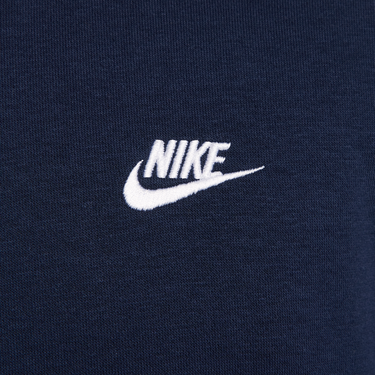 Mikina Nike Nike Club Fleece Crewneck Sweatshirt Navy | FN3888-451, 2