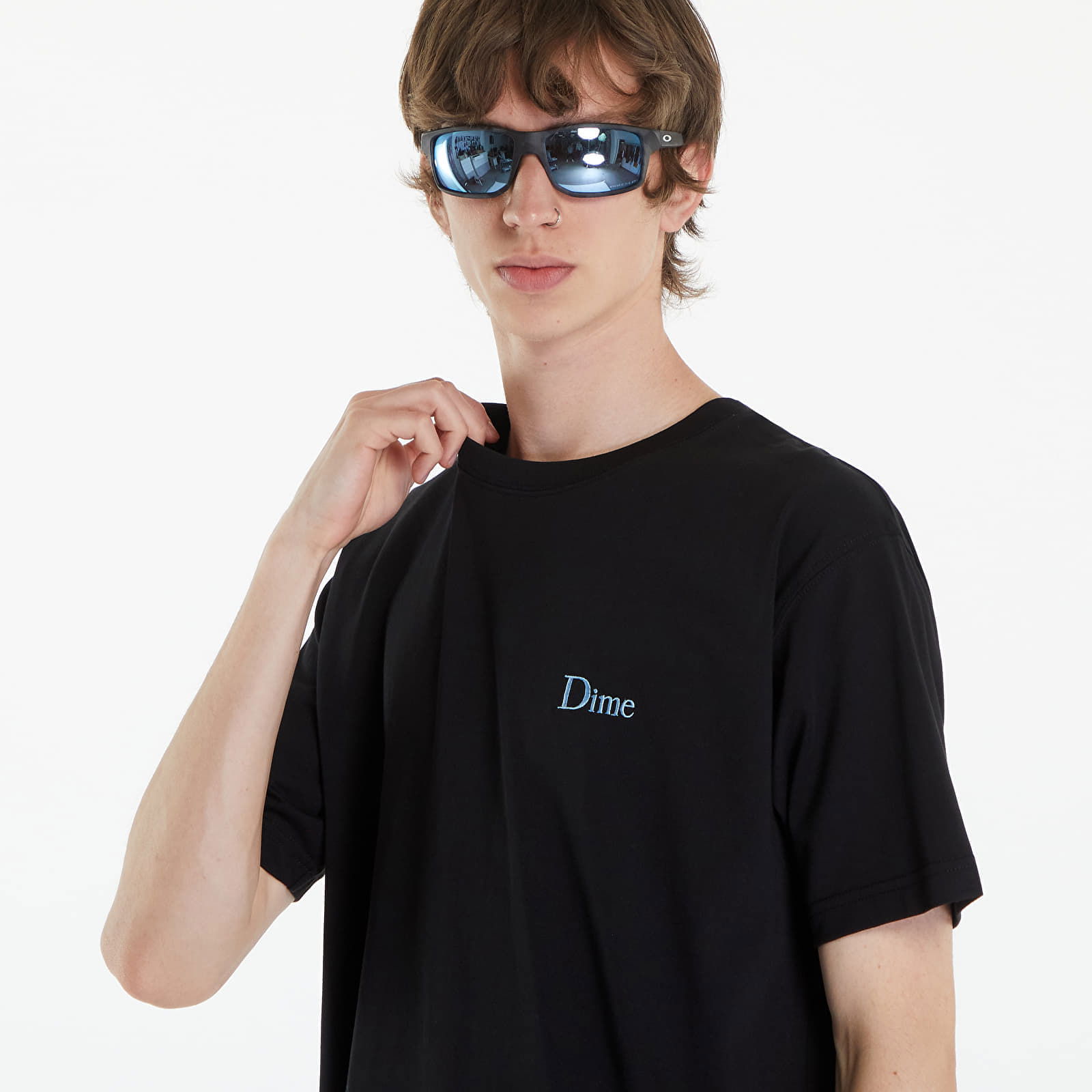 Classic Small Logo T-Shirt Black