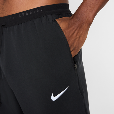 Tepláky Nike Stride Dri-FIT Woven Running Pants Čierna | HV4544-010, 4
