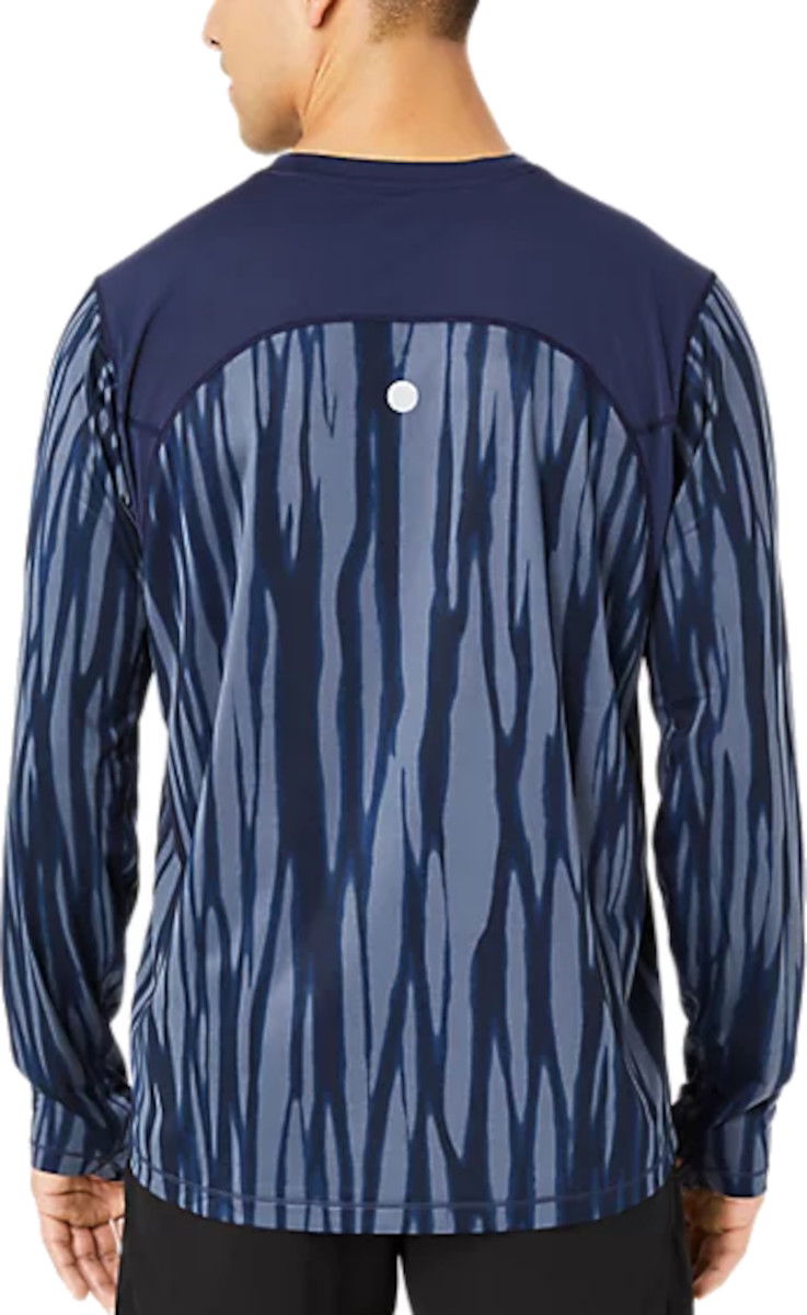 ROAD ALL OVER PRINT LS TOP