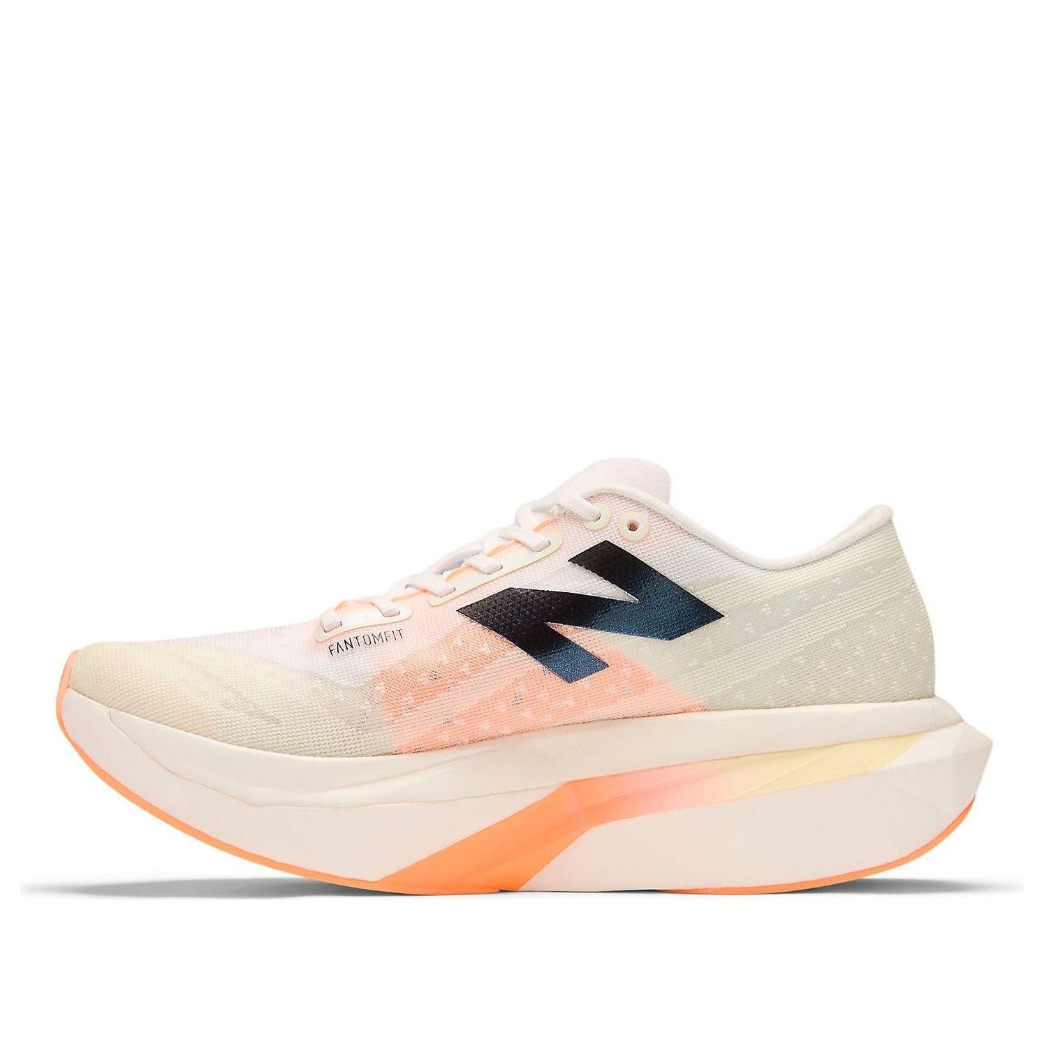 Tenisky a topánky New Balance FuelCell SuperComp Elite v4 Biela | WRCELCW4, 0