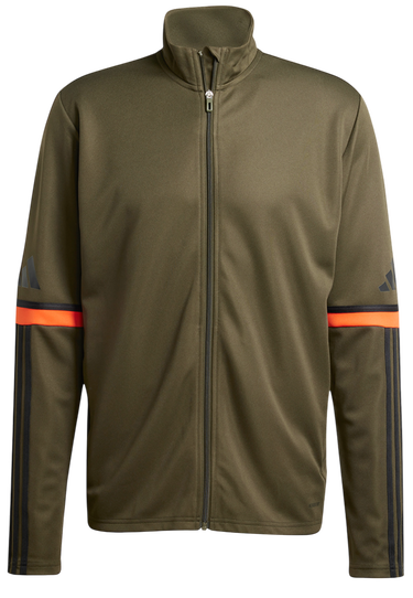 Vetrovka adidas Performance Squadra 25 Training Jacket Zelené | JN7835, 3