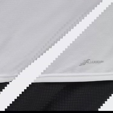 Tričko adidas Originals Designed 4 Running Šedá | HC9826, 3
