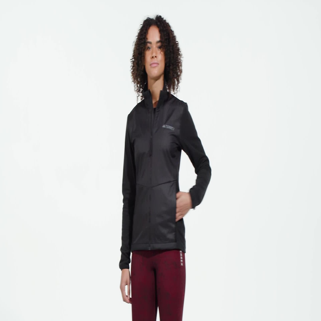 Multi Wind Fleece Jacket