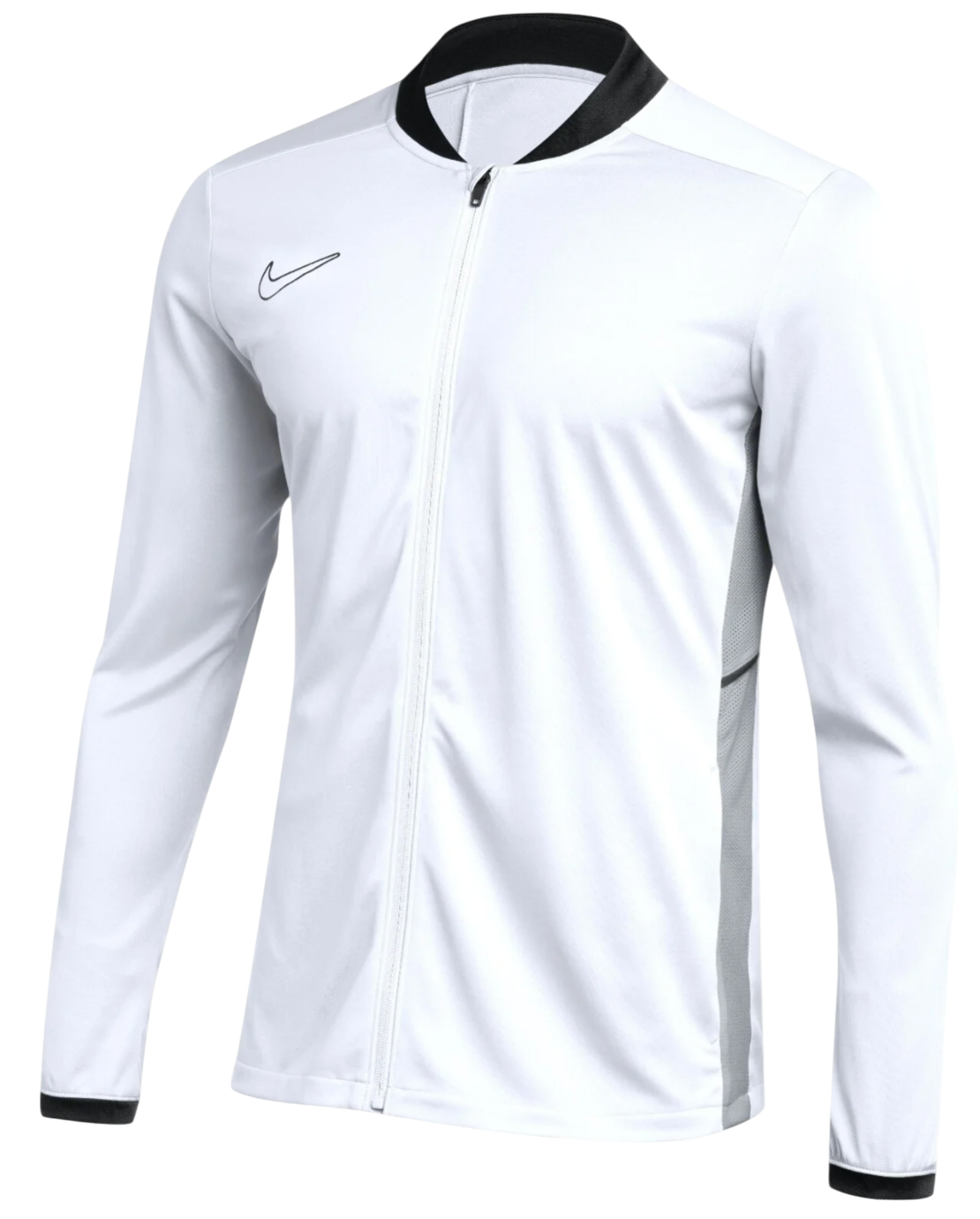 Bomber bunda Nike Nike Track Jacket Biela | fz9836-100, 0