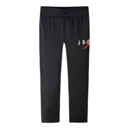 Legíny Jordan Air Jordan Sustainable Sweatpants Čierna | JD2232107GS-001