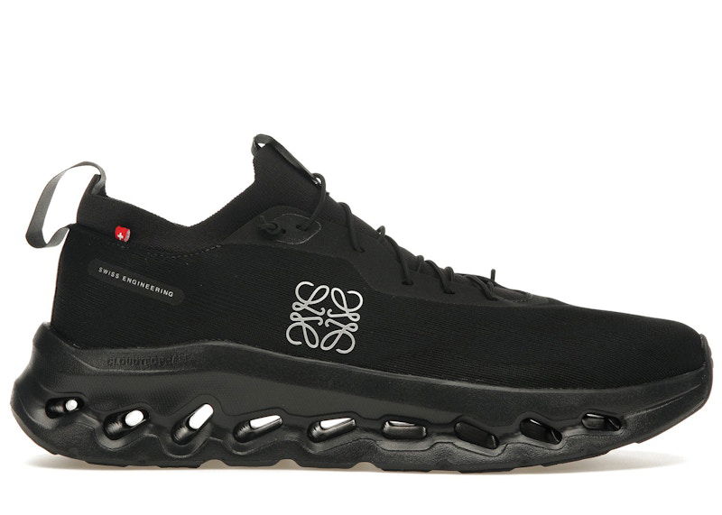 Tenisky a topánky On Running LOEWE x Cloudtilt All Black Čierna | 3MD30330485, 0
