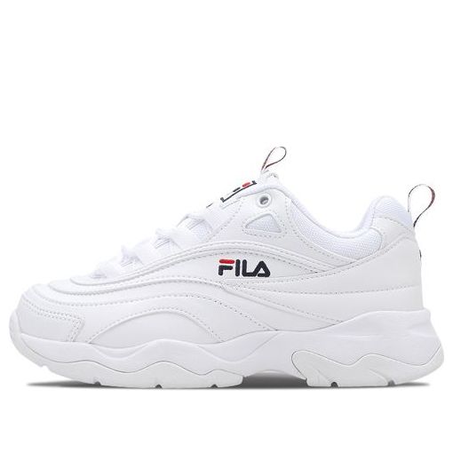 Tenisky a topánky FILA FILA Ray Disruptor Chunky Biela | FS1SIA1160X_WWT, 0