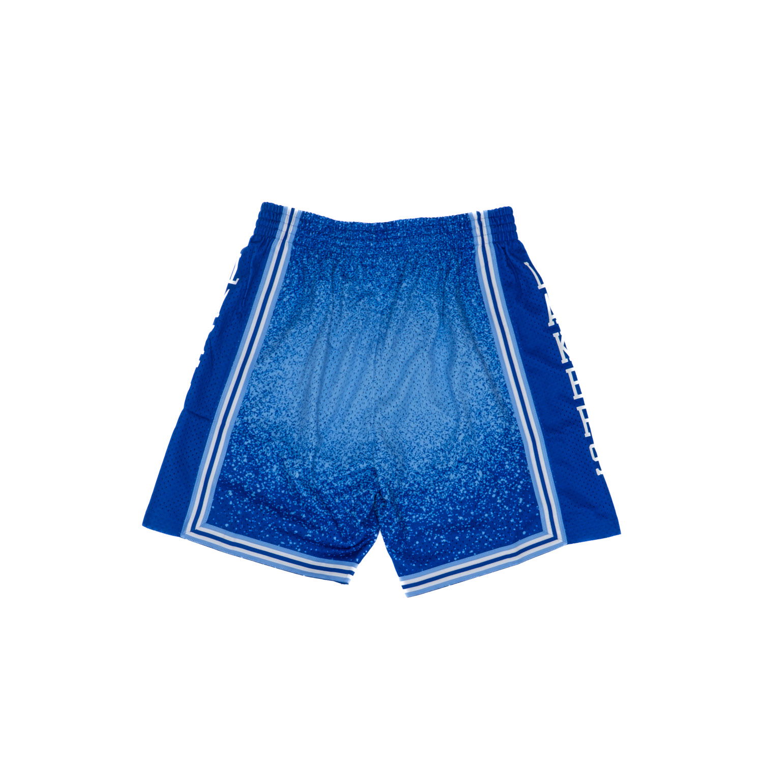 NBA LA Lakers Re-Take Gradient Swingman Shorts