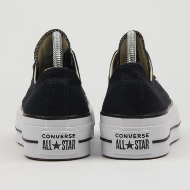 Tenisky a topánky Converse Chuck Taylor All Star Lift Čierna | C560250, 3