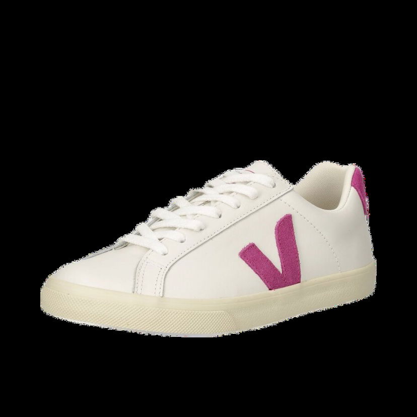 Tenisky a topánky Veja Esplar Logo Sneakers Biela | EO0203712A