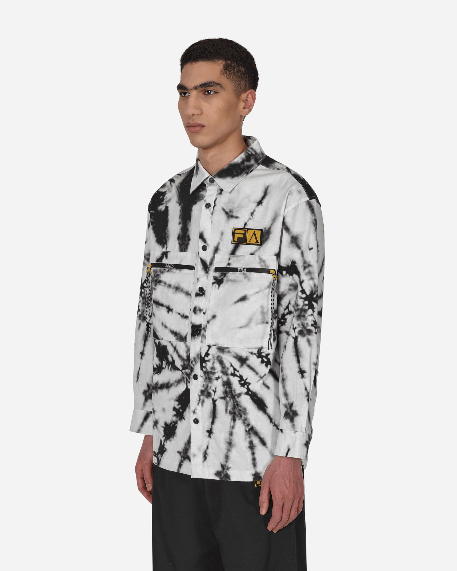 FILA x Tie Dye Longsleeve Shirt