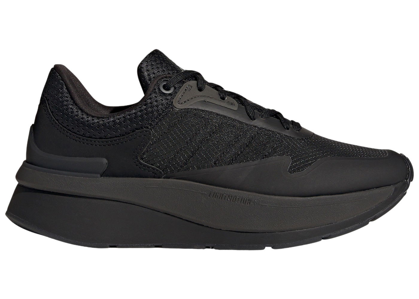 Tenisky a topánky adidas Performance Znchill Lightmotion+ Core Black Carbon Cloud White (Women's) Čierna | GZ2633, 0
