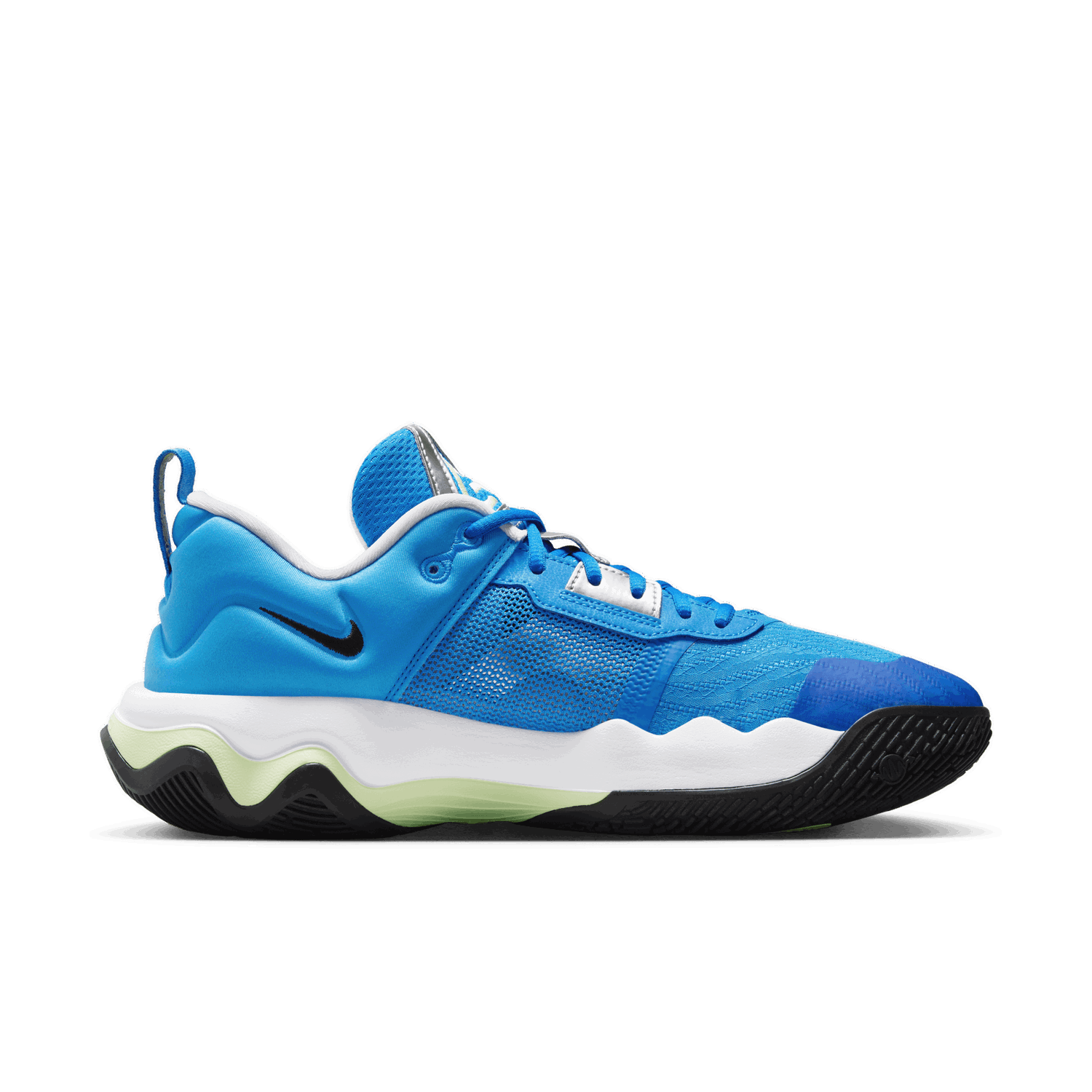 Tenisky a topánky Nike Giannis Immortality 3 Modrá | DZ7533-400, 1