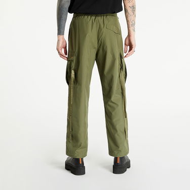 Cargo nohavice Maharishi Trek Cargo Loose Fit Zelené | 8052 oliver, 2