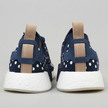 Tenisky a topánky adidas Originals NMD_R2 PK ''Collegiate Navy'' W Navy | BA7560, 3