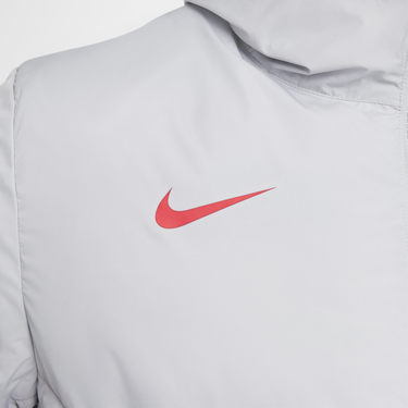 Parka Nike Liverpool FC Strike Windrunner PrimaLoft® Storm-FIT Hooded Parka Šedá | FQ2967-078, 1