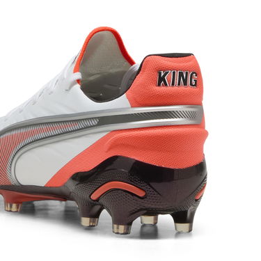 Tenisky a topánky Puma KING ULTIMATE FG/AG Biela | 108821_01, 2