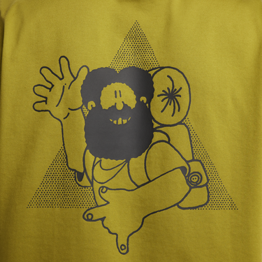 Tričko Nike ACG Hike Tee Zelené | FB8123-390, 2