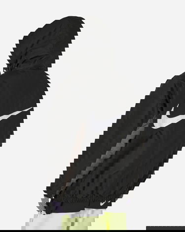 Prešívaná bunda Nike Solo Swoosh Puffer Jacket Čierna | FB7852-010, 3