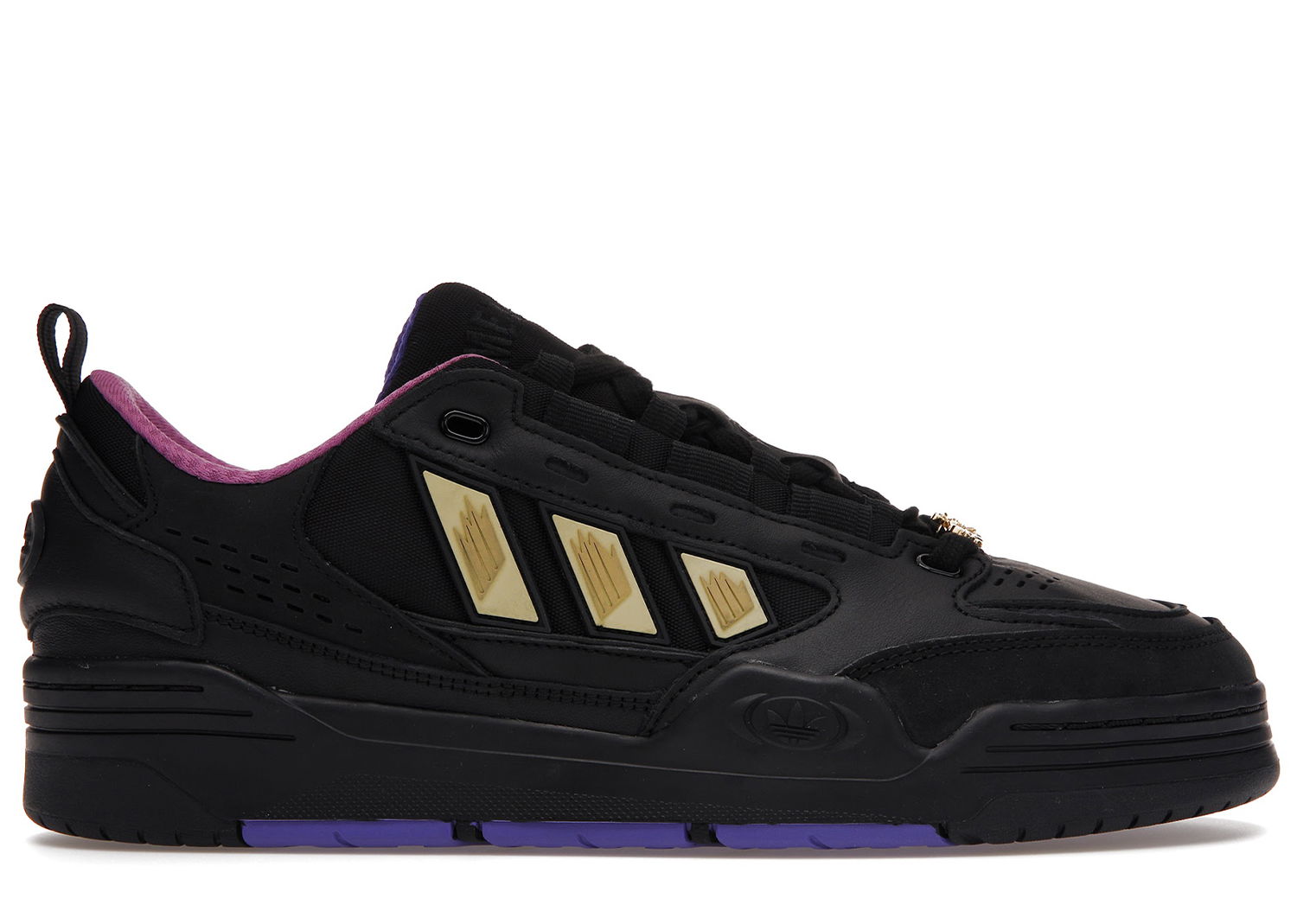 Tenisky a topánky adidas Originals ADI2000 Yu-Gi-Oh! Yugi's World (with Sealed Dark Magician Promo Card) Čierna | H06442, 0