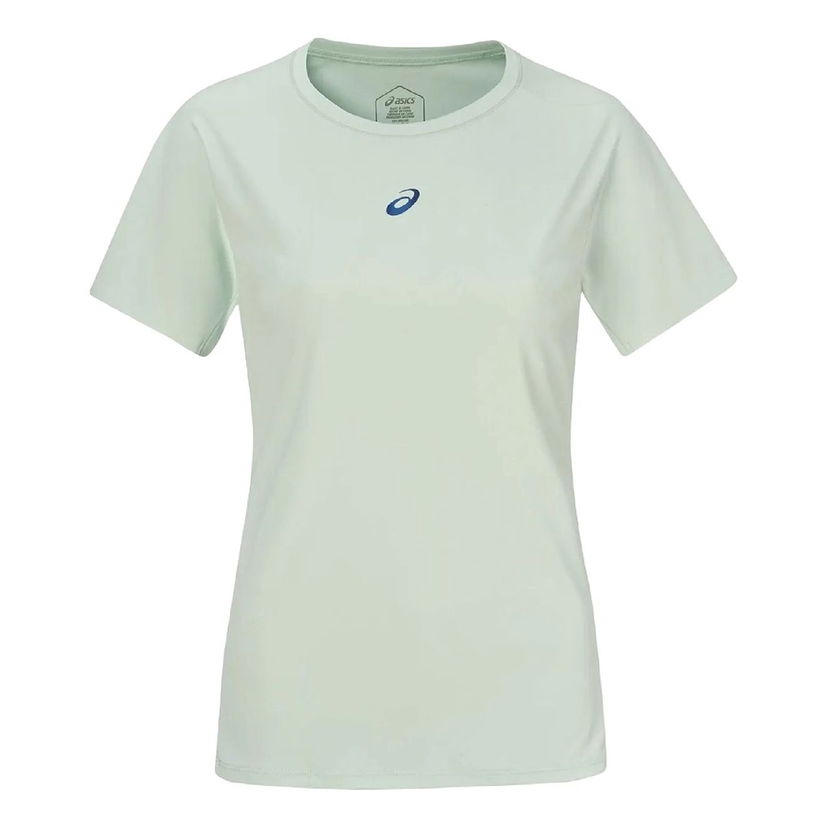 Tričko Asics D.Fresh Light Green Running T-Shirt Zelené | 2012D061-301