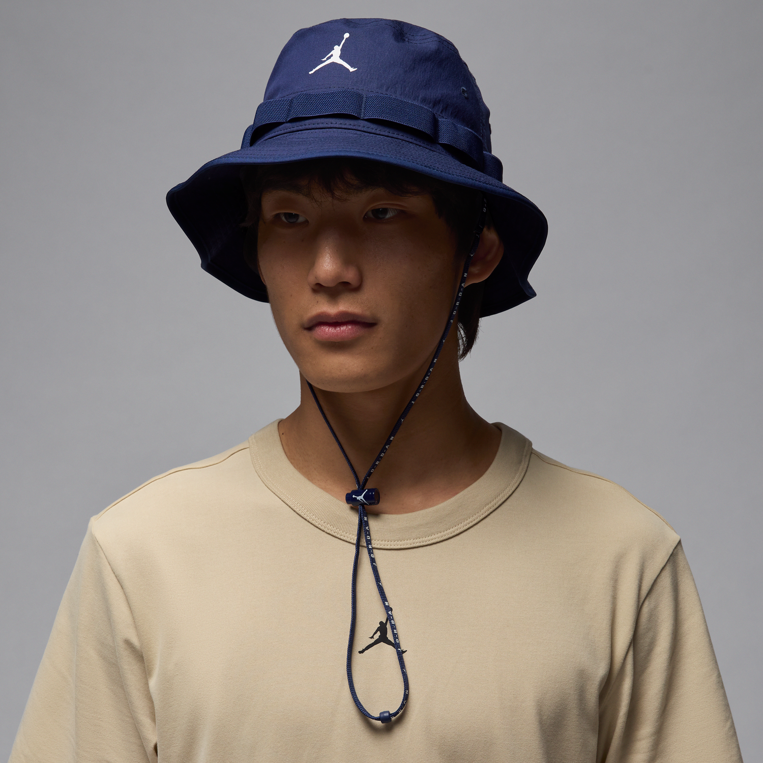 Klobúk Jordan Jordan Apex Bucket Hat Navy | HM5753-410, 0