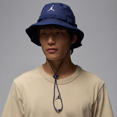 Klobúk Jordan Jordan Apex Bucket Hat Navy | HM5753-410, 0