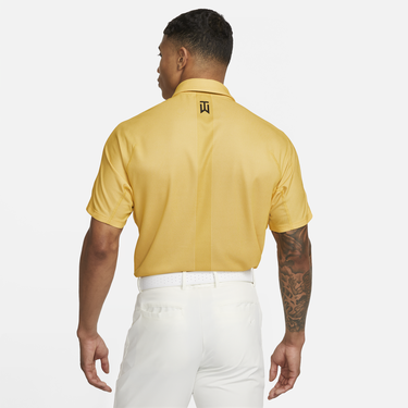 Tričko Nike Dri-FIT ADV Tiger Woods Žltá | DR5327-761, 2
