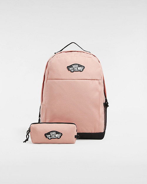 Batoh Vans Vans Skool Backpack Ružová | VN0A5FOKD47