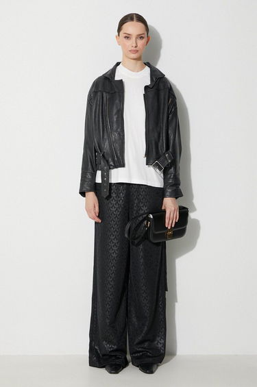 Tričko Rick Owens T-shirt Biela | DS02C5208.RNER1, 1