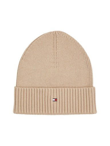 Kulicha Tommy Hilfiger Beanie Béžová | AM0AM12796AEG, 0