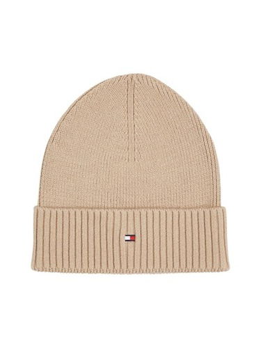 Kulicha Tommy Hilfiger Beanie Béžová | AM0AM12796AEG, 0