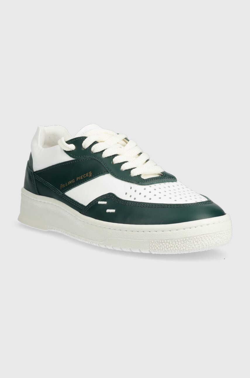 Tenisky a topánky Filling Pieces Ace Spin Sneakers Zelené | 70033491019.D, 1