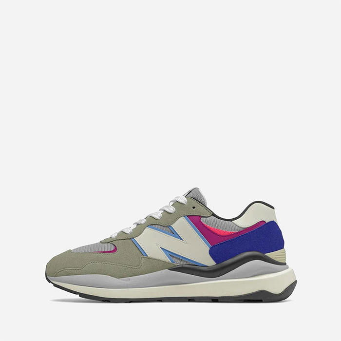 Tenisky a topánky New Balance 574 Zelené | M5740DD1, 0