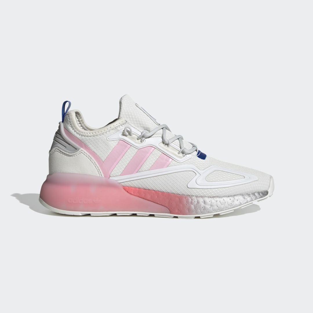 Tenisky a topánky adidas Originals ZX 2K Boost W Biela | FZ3900, 0