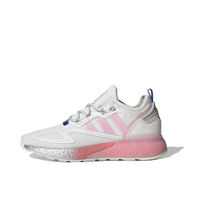 Tenisky a topánky adidas Originals ZX 2K Boost W Biela | FZ3900