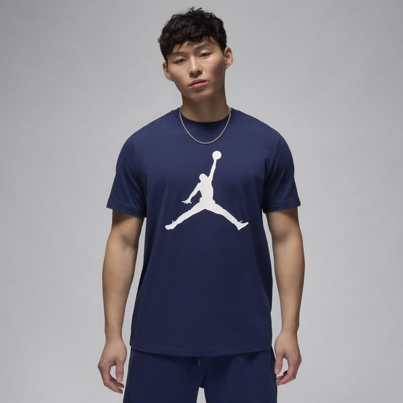 Tričko Jordan Jordan Jumpman Navy | CJ0921-411